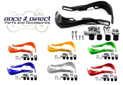 Motorcross hand guards - motorcross,