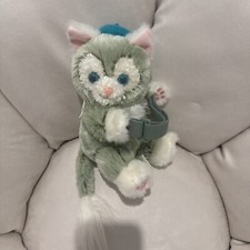 Disney Duffy And Friends Gelatoni Plush Curtain Tie Back/Holder/Arm Plush Toy