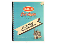 Bullard Cutmaster 75 Vertical