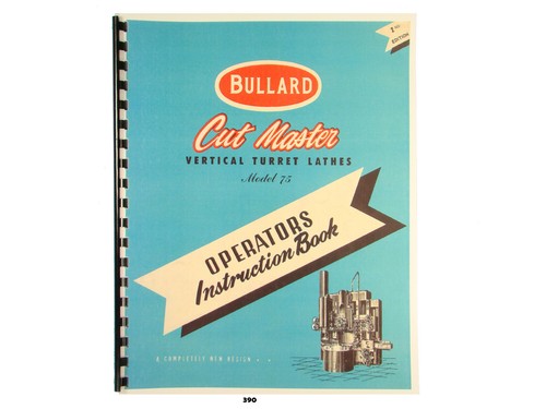Bullard cutmaster vertical - bullard,