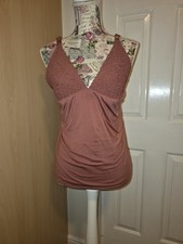 **Next Tankini shaping top Size 18 perfect for Swimming Beach Holiday **