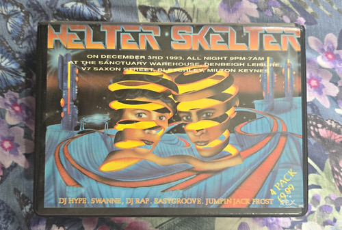 Helter skelter live 1993 - helter,