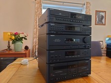 Sony LBT-D307 HiFi Stereo