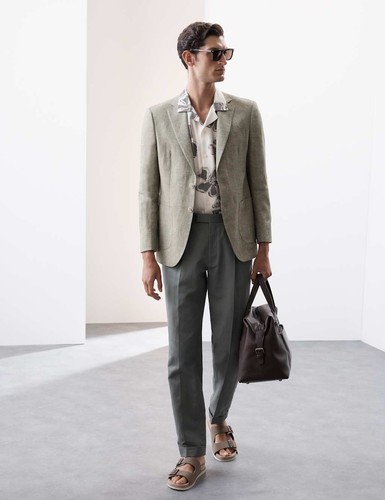 Autograph mens linen - m&s,