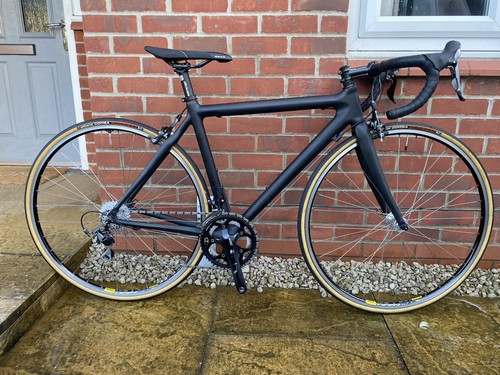 Unbranded carbon road bike - unbranded,