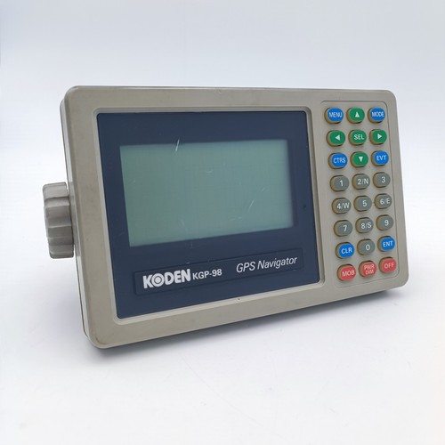 Koden kgp 98d - koden, gps