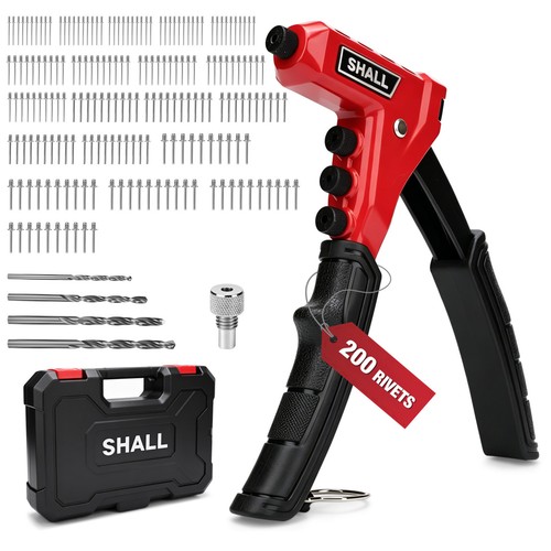 Shall hand pop rivet gun - hand,