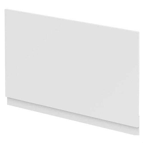 900mm end bath panel whgl - end,