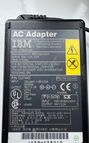 Vintage ibm thinkpad 365 - vintage,