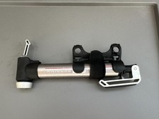 Bontrager Air Support Mini Bike Pump MTB