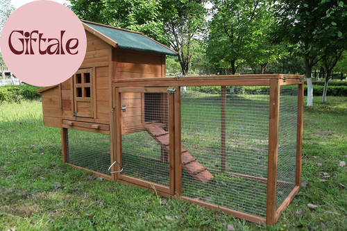 Outdoor chicken coop - outdoor,