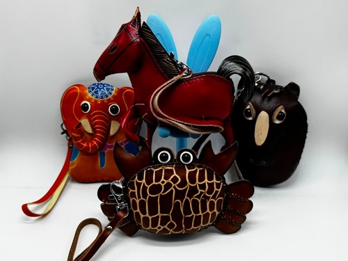 Handmade genuine leather - genuine,