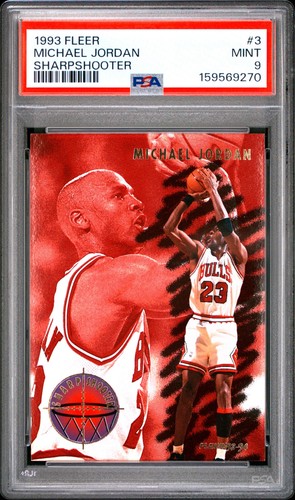 1993 fleer michael - 1993,