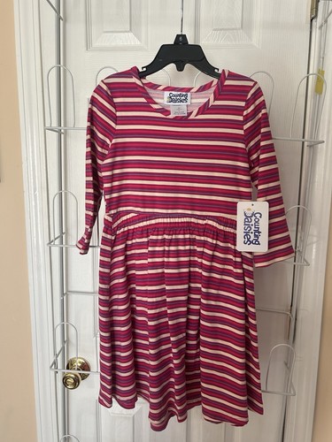 New girls dress - new,
