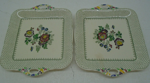 Masons ironstone paynsley - ironstone,