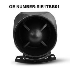 1x 120db Loud Hand Crank Siren Horn Manual Operated Raid Alarm Emergency Safety