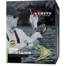 Greys Platinum Shooting Head