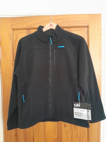 Gill sailing fleece jacket - gill,