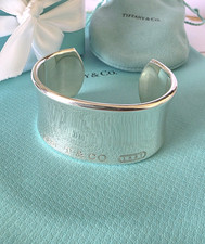 Authentic Tiffany & Co. 1837