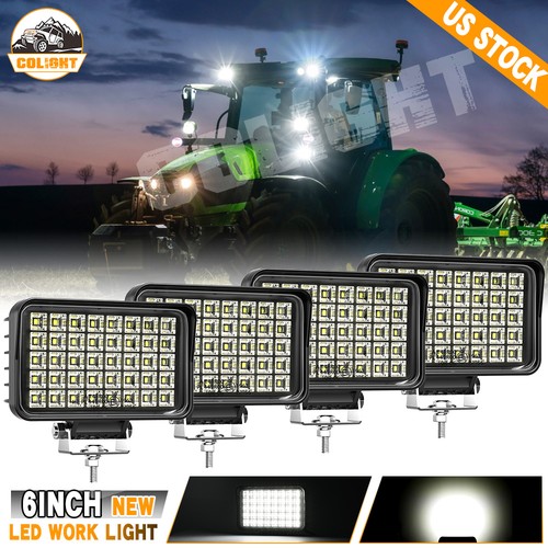 New powerful 6x4 led - 6x4,