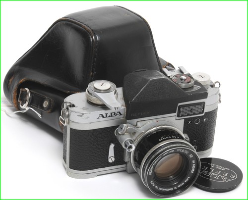 Pignons alpa reflex - pignons,