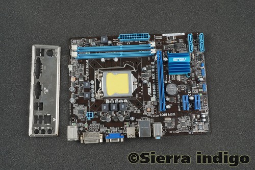Asus p8h61 0 motherboard - r2.0,