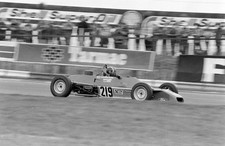 Steve Lincoln Van Diemen RF81