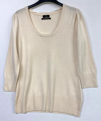 100 cashmere top jumper - 100%,