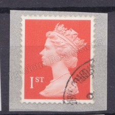 GB SG 2040 USED 1st Class