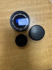 Mini Pentax Camera Lens