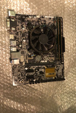 Motherboard cpu combo 8gb ddr4 - combo,