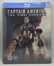 Captain America The First