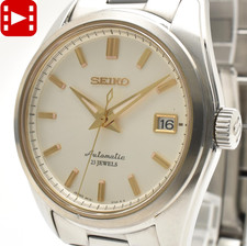 Rare! [Exc+5] SEIKO Mechanical