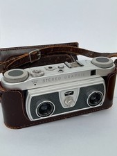 Wray London Stereo Graphic 3D