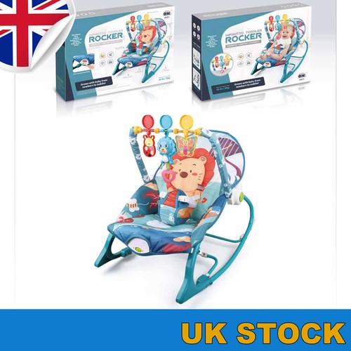 Baby bouncer rocker - bouncer, swing