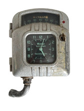 Vintage Wagner Sangamo