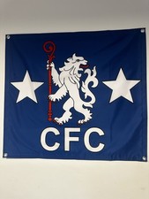 Chelsea Football Flag 90cm