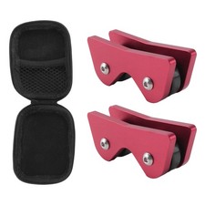 2Pcs Billiard Cue Straightness