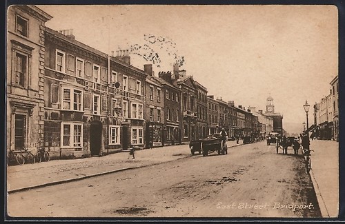 Bridport east street - east,