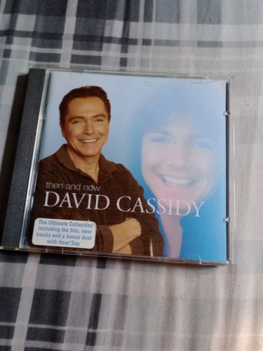 David cassidy then and - then,