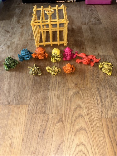 Vintage boglin mini - vintage, figures