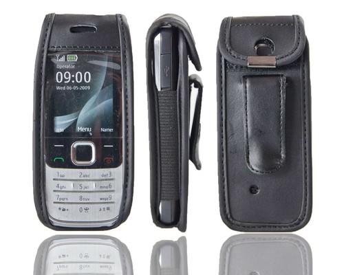 Caseroxx leather case - leather-case, with