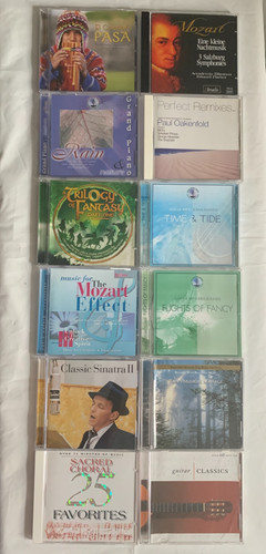 Huge lot cds mixed - huge,