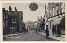 Mill Street, Wantage