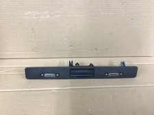 VOLVO V70 XC70 TAILGATE  HANDLE NUMBER PLATE LIGHT 30699743 MK3 07-14