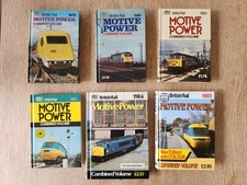 British Rail Motive Power
