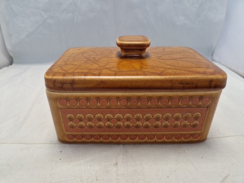 Vintage 1975 hornsea pottery - 1975,