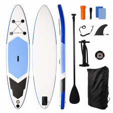 Inflatable SUP Paddle Board