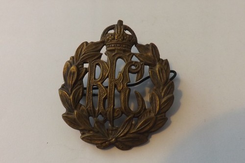 Military badge raf rfc royal - rfc,