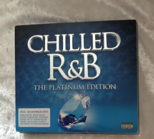 Chilled the platinum - r&b:,